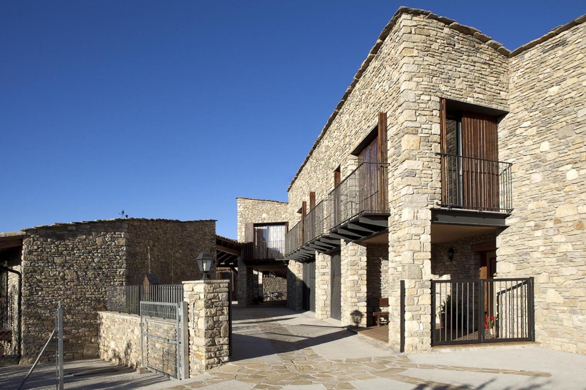 Conjunt Rural Cal Soldat Collmorter Exterior photo